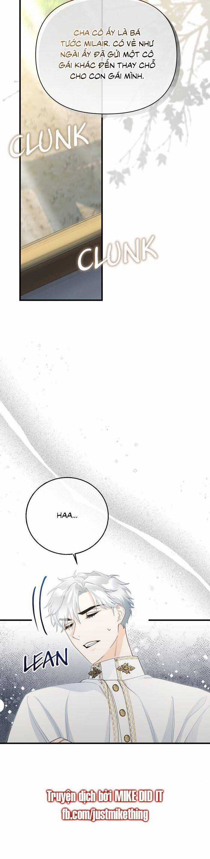 Thánh Nữ Giả Mạo Không Muốn Chết Chapter 17 trang 20