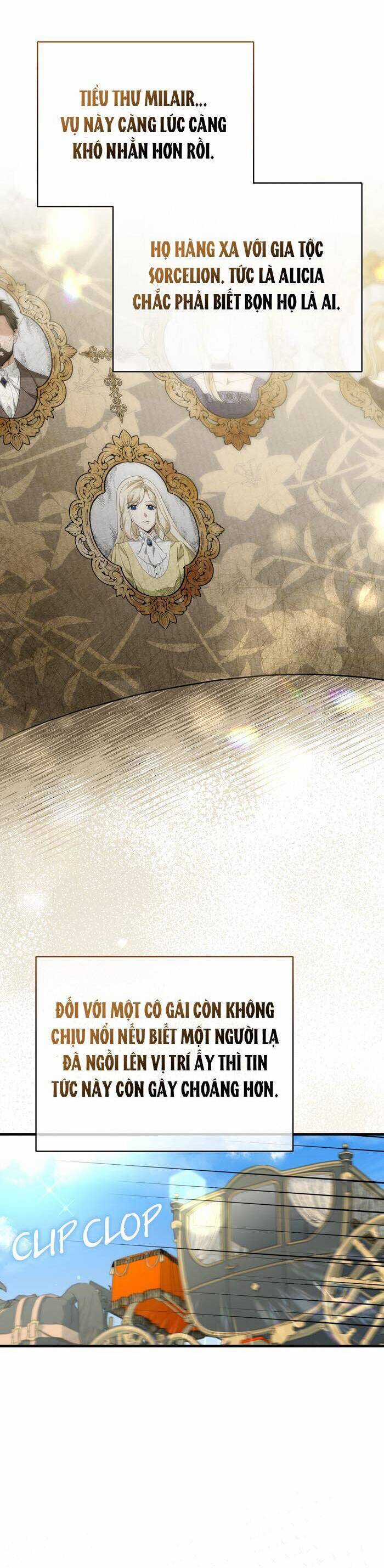 Thánh Nữ Giả Mạo Không Muốn Chết Chapter 17 trang 21