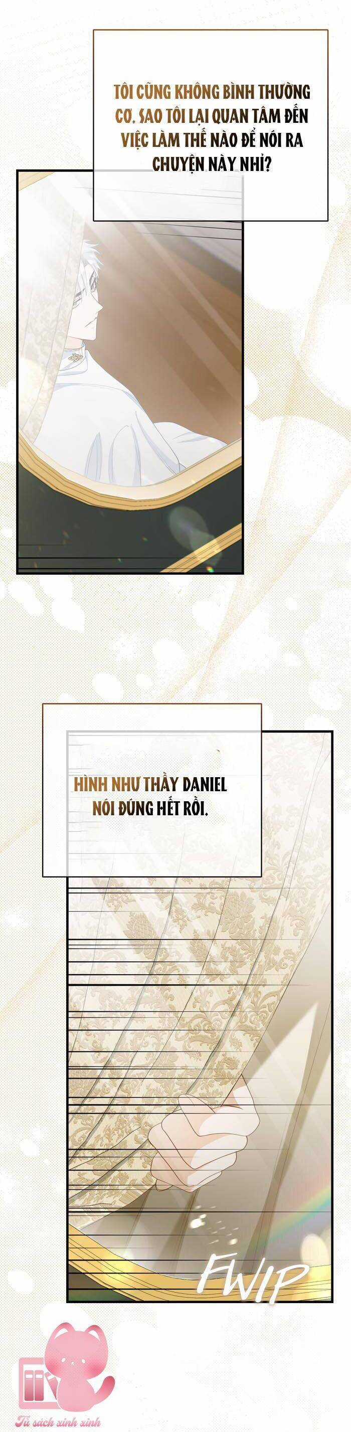 Thánh Nữ Giả Mạo Không Muốn Chết Chapter 17 trang 22