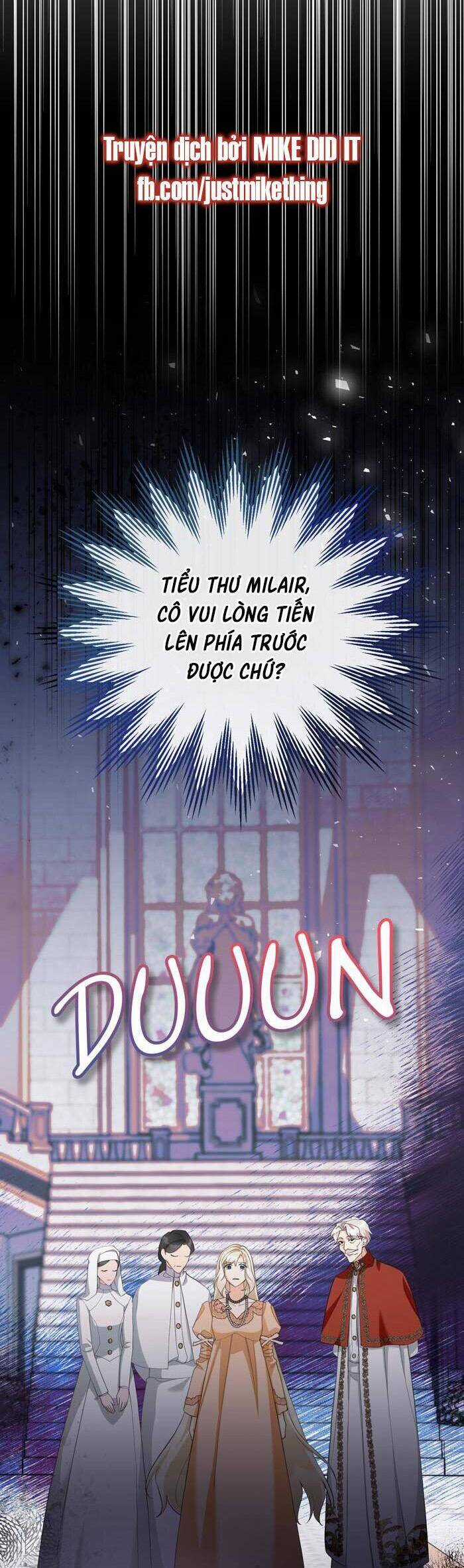 Thánh Nữ Giả Mạo Không Muốn Chết Chapter 17 trang 25