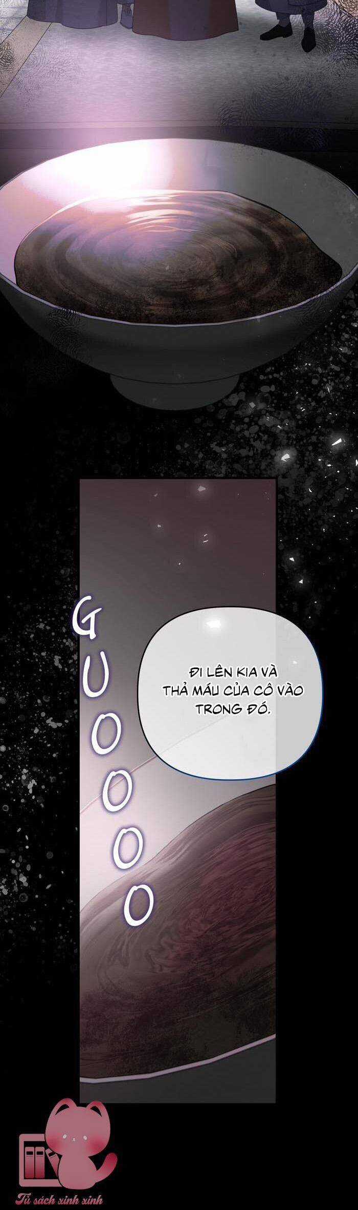 Thánh Nữ Giả Mạo Không Muốn Chết Chapter 17 trang 26