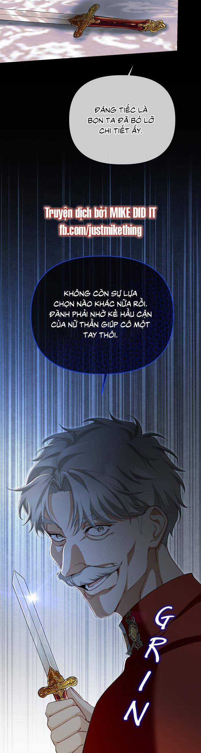 Thánh Nữ Giả Mạo Không Muốn Chết Chapter 17 trang 29