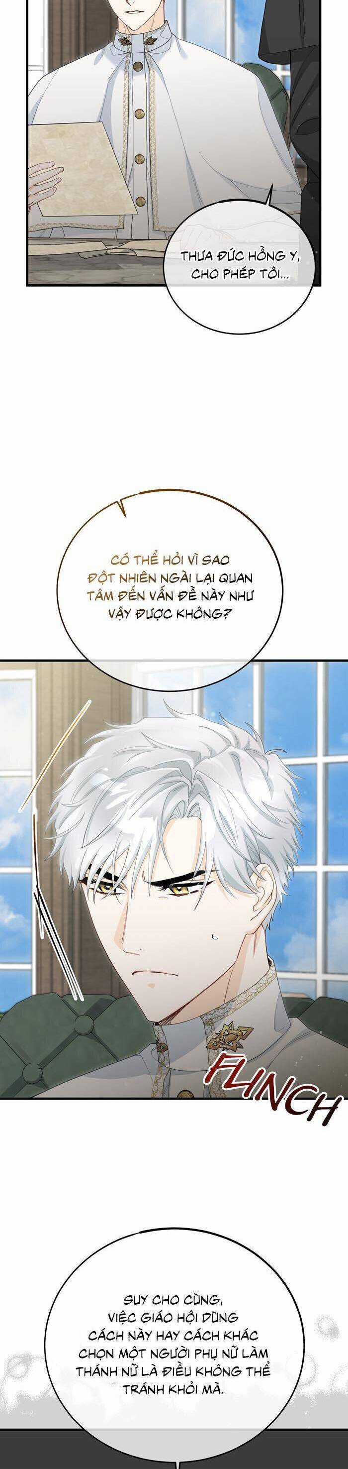 Thánh Nữ Giả Mạo Không Muốn Chết Chapter 17 trang 3