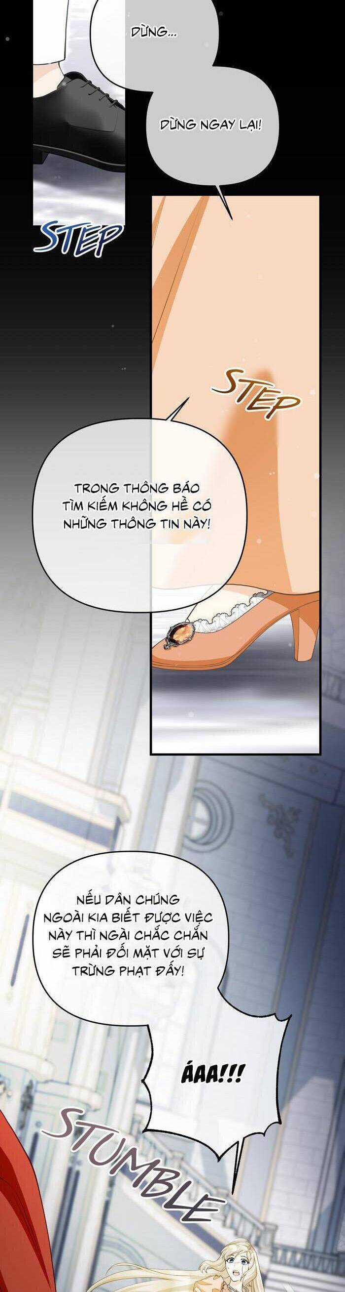 Thánh Nữ Giả Mạo Không Muốn Chết Chapter 17 trang 31