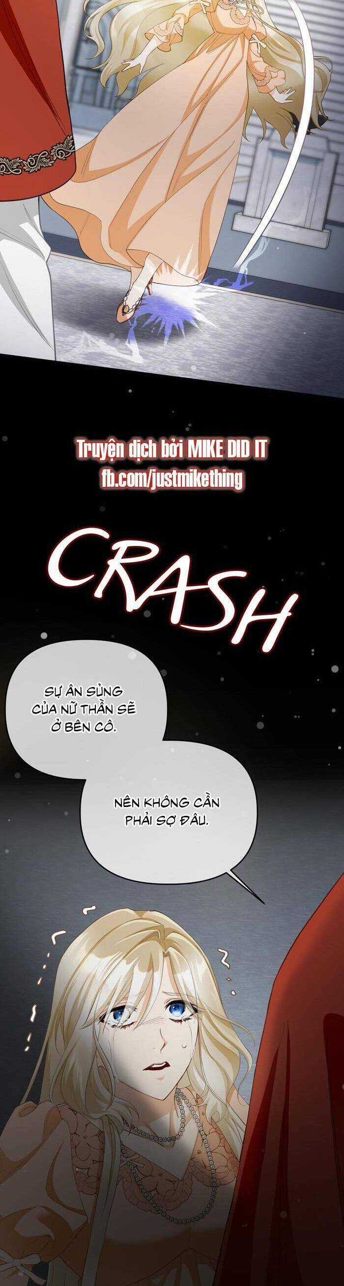 Thánh Nữ Giả Mạo Không Muốn Chết Chapter 17 trang 32