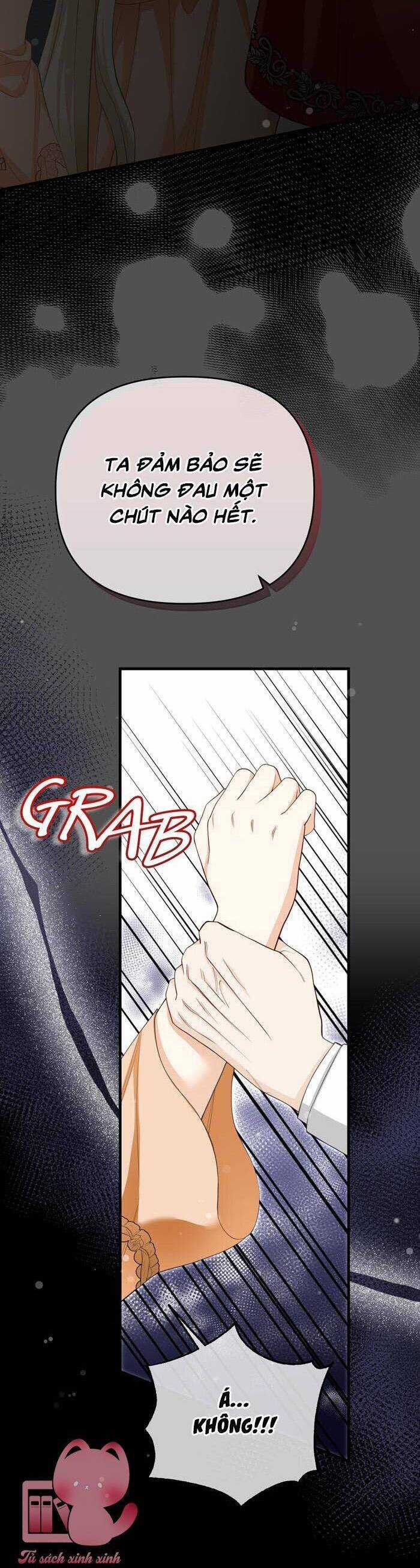 Thánh Nữ Giả Mạo Không Muốn Chết Chapter 17 trang 33