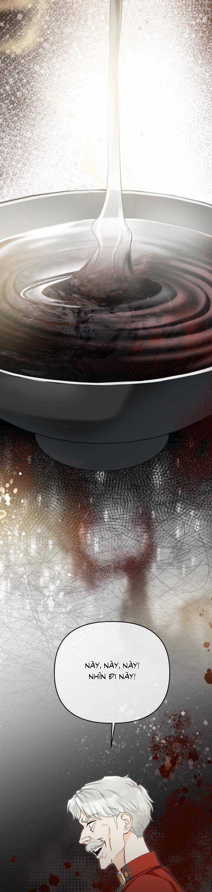 Thánh Nữ Giả Mạo Không Muốn Chết Chapter 17 trang 35