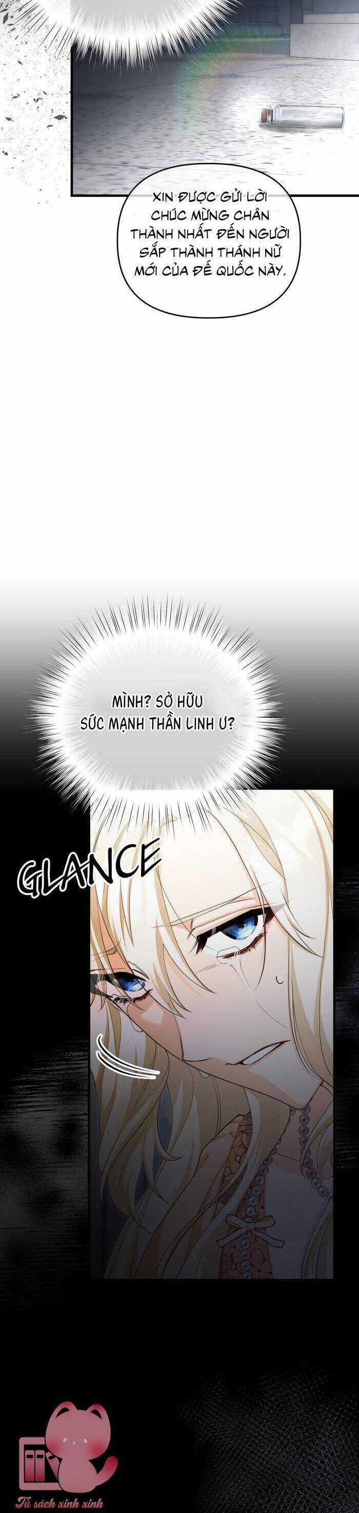 Thánh Nữ Giả Mạo Không Muốn Chết Chapter 17 trang 37