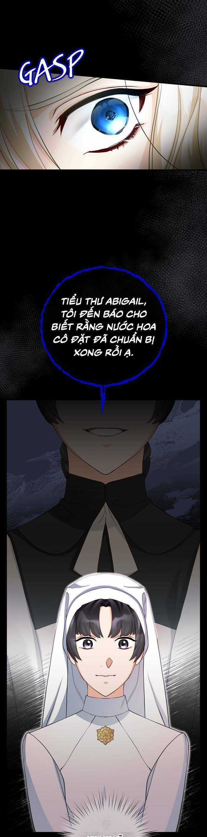 Thánh Nữ Giả Mạo Không Muốn Chết Chapter 17 trang 38