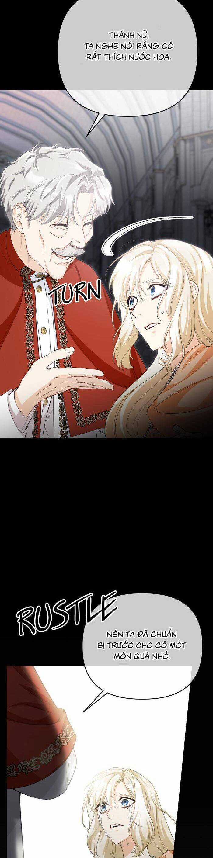 Thánh Nữ Giả Mạo Không Muốn Chết Chapter 17 trang 40