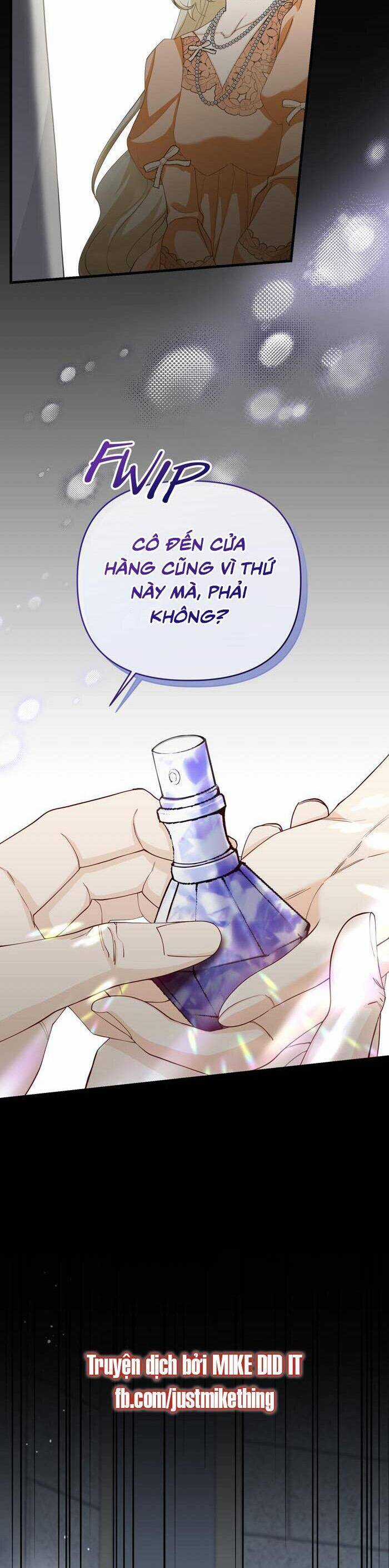 Thánh Nữ Giả Mạo Không Muốn Chết Chapter 17 trang 41