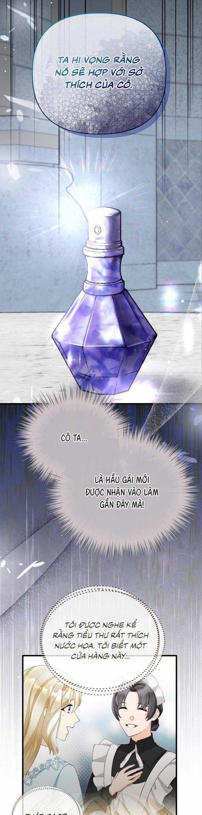 Thánh Nữ Giả Mạo Không Muốn Chết Chapter 17 trang 42