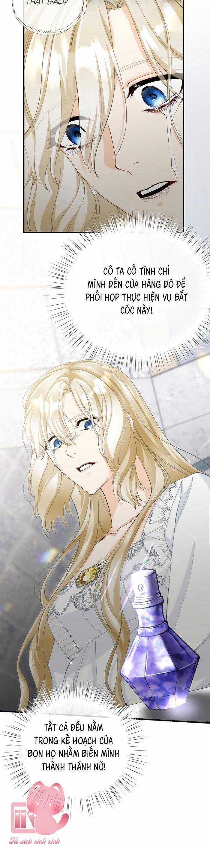 Thánh Nữ Giả Mạo Không Muốn Chết Chapter 17 trang 43