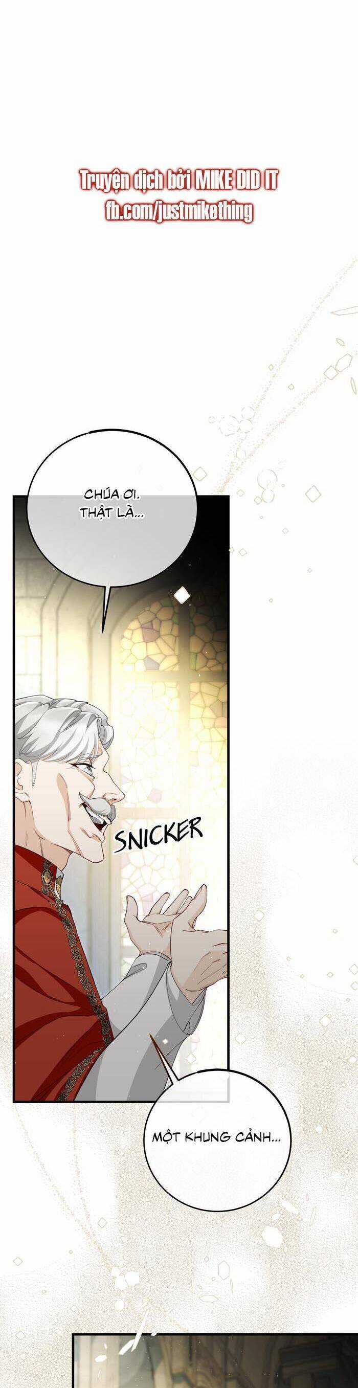 Thánh Nữ Giả Mạo Không Muốn Chết Chapter 17 trang 46