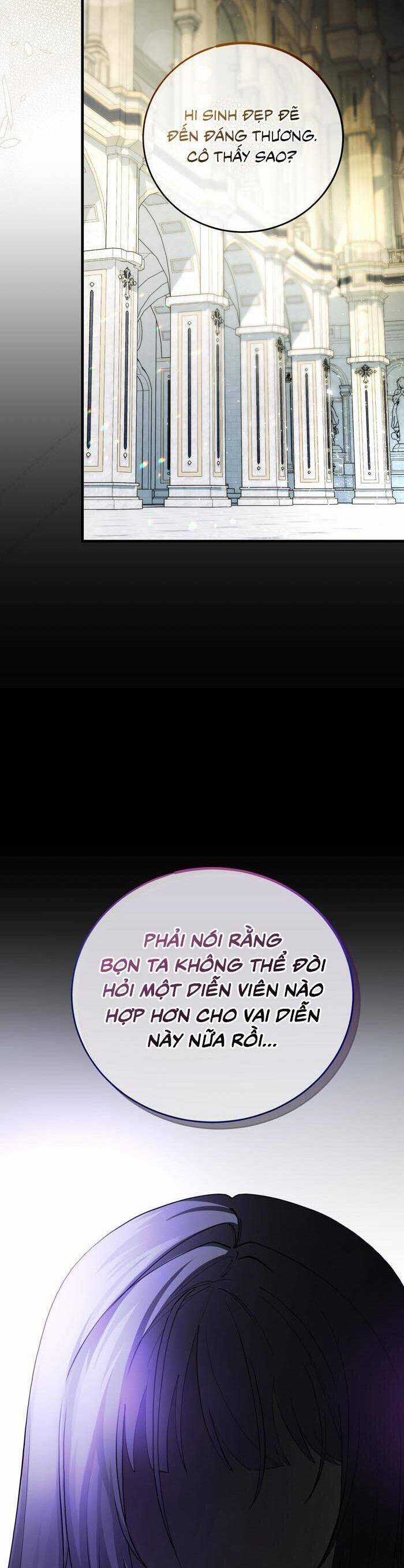 Thánh Nữ Giả Mạo Không Muốn Chết Chapter 17 trang 47