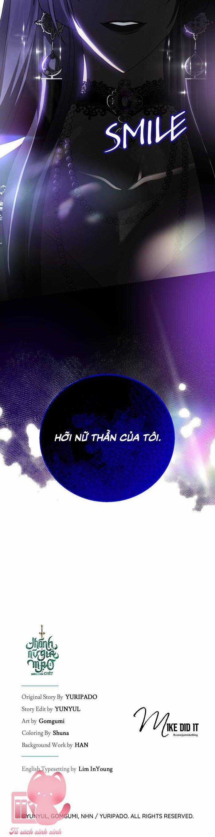 Thánh Nữ Giả Mạo Không Muốn Chết Chapter 17 trang 48