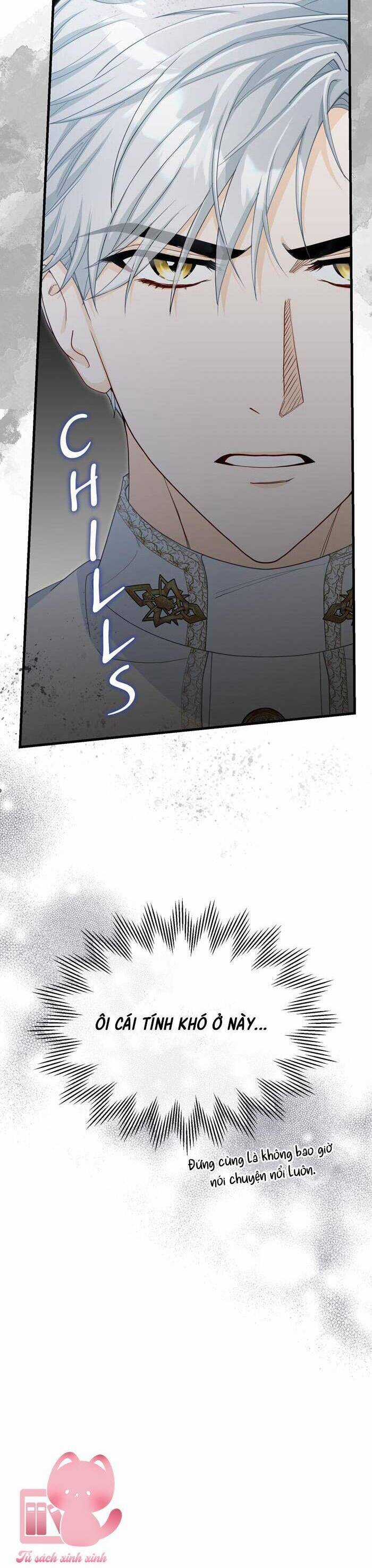 Thánh Nữ Giả Mạo Không Muốn Chết Chapter 17 trang 6