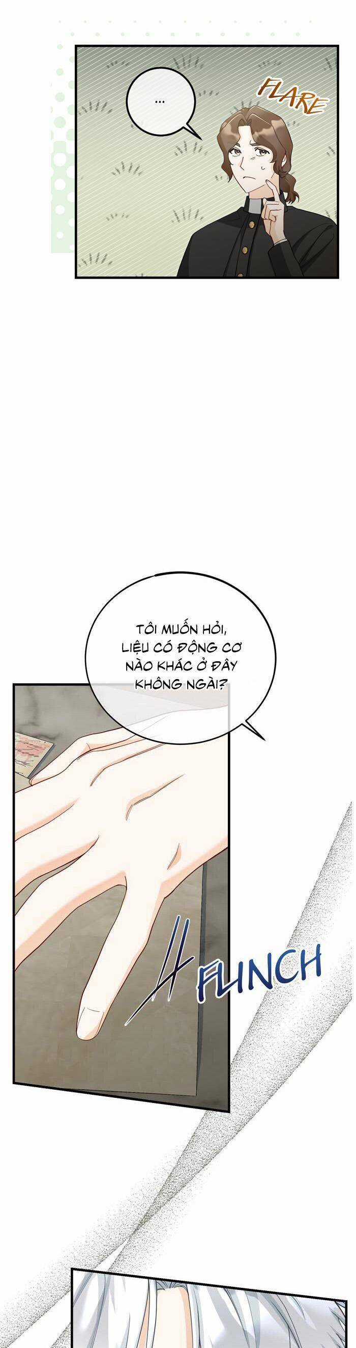 Thánh Nữ Giả Mạo Không Muốn Chết Chapter 17 trang 7