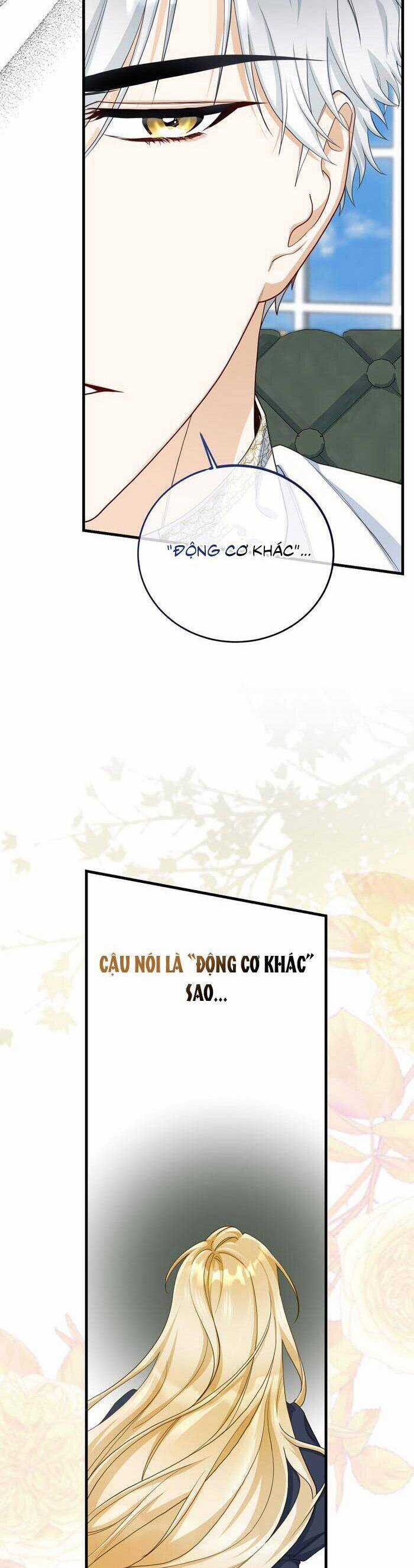 Thánh Nữ Giả Mạo Không Muốn Chết Chapter 17 trang 8