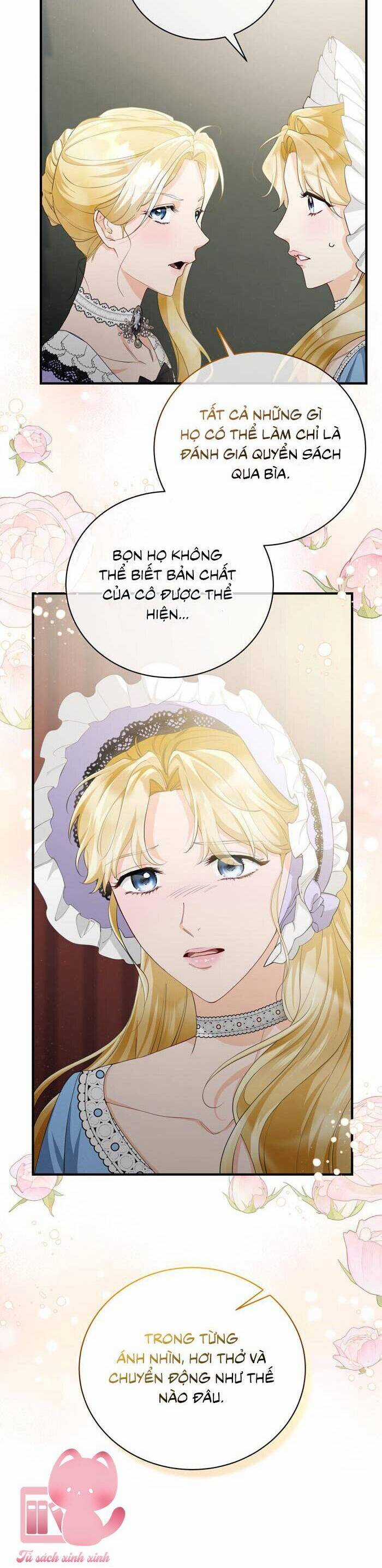 Thánh Nữ Giả Mạo Không Muốn Chết Chapter 19 trang 14