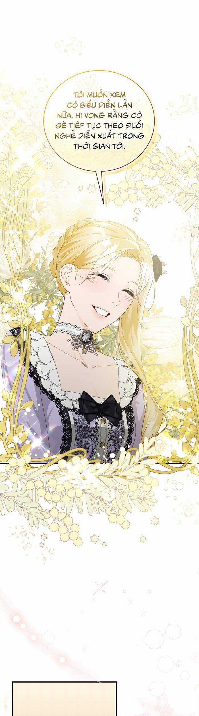 Thánh Nữ Giả Mạo Không Muốn Chết Chapter 19 trang 15