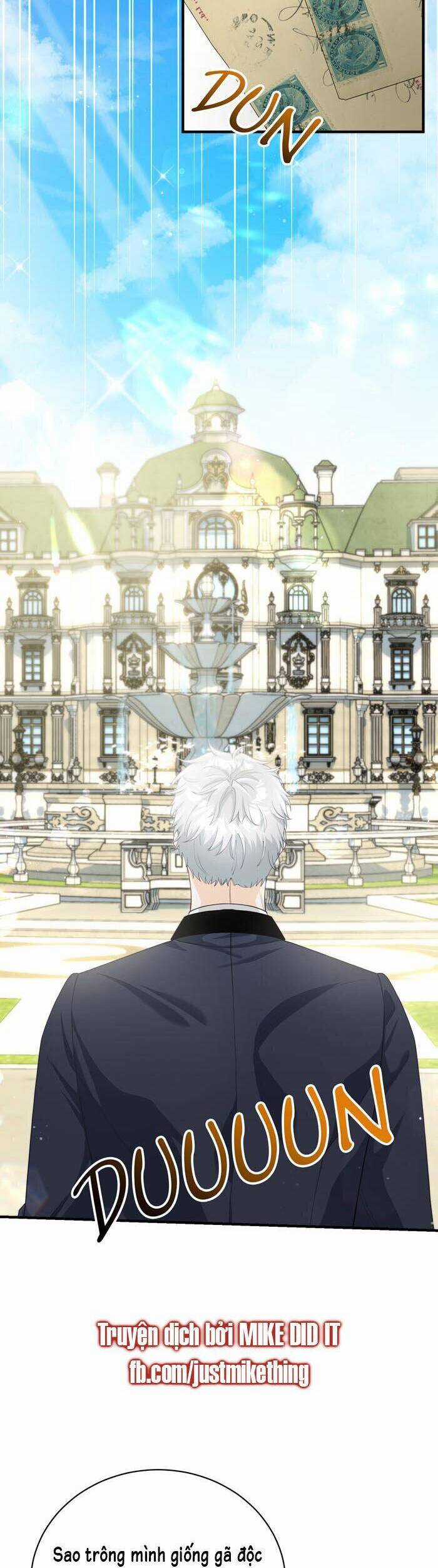 Thánh Nữ Giả Mạo Không Muốn Chết Chapter 19 trang 2