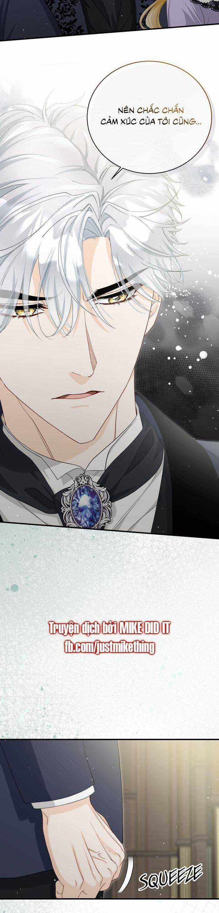 Thánh Nữ Giả Mạo Không Muốn Chết Chapter 19 trang 22