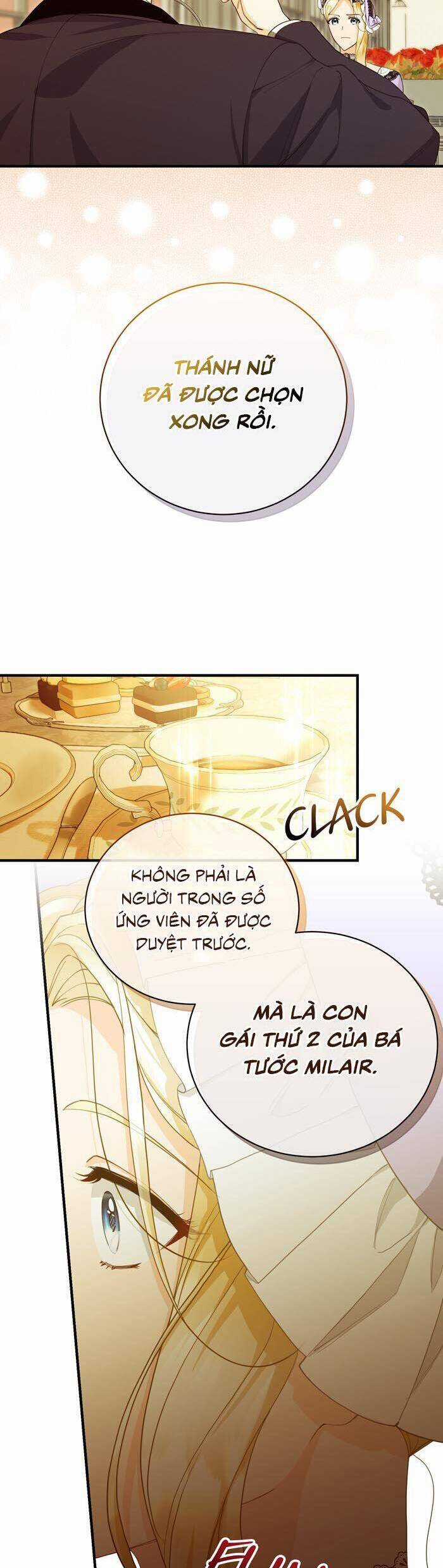 Thánh Nữ Giả Mạo Không Muốn Chết Chapter 19 trang 26