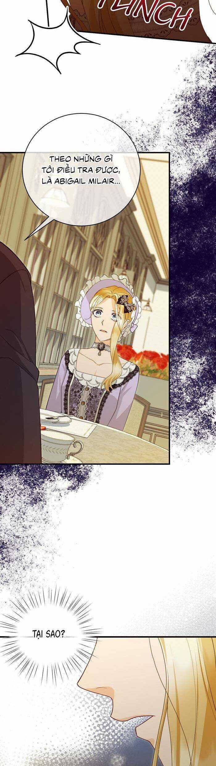 Thánh Nữ Giả Mạo Không Muốn Chết Chapter 19 trang 27