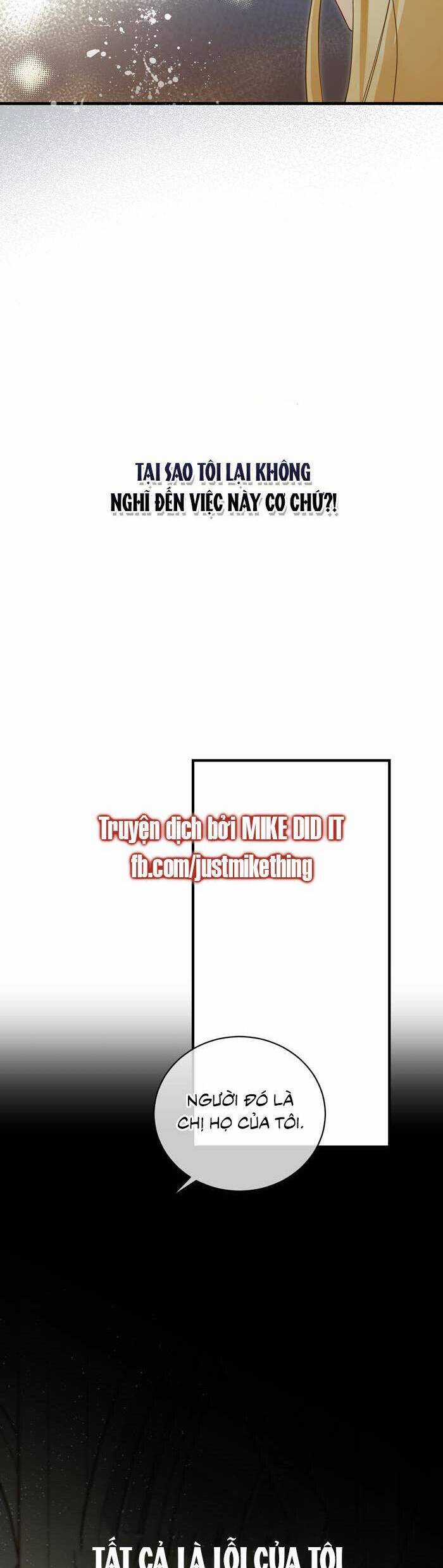 Thánh Nữ Giả Mạo Không Muốn Chết Chapter 19 trang 28