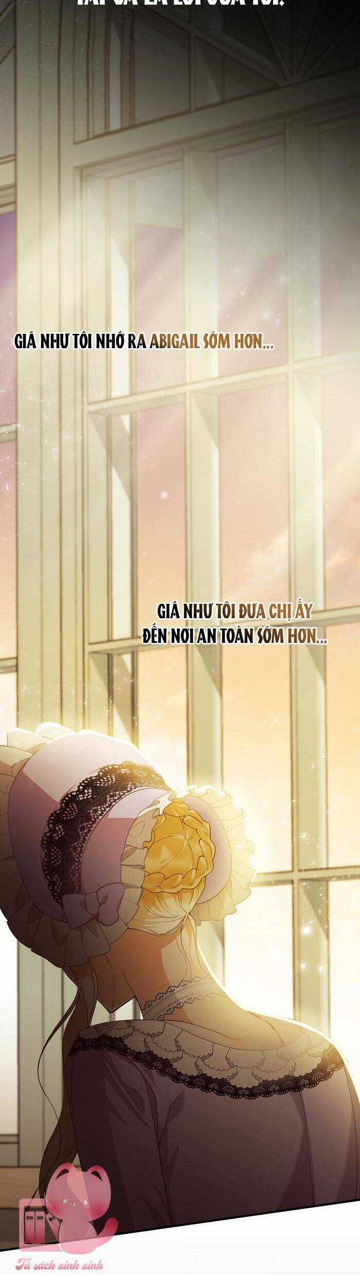 Thánh Nữ Giả Mạo Không Muốn Chết Chapter 19 trang 29