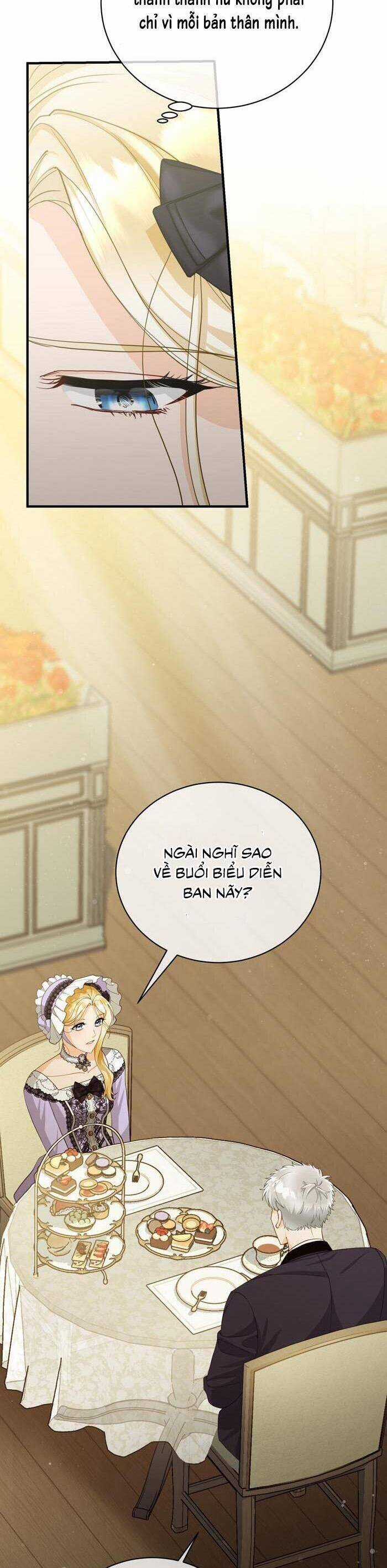 Thánh Nữ Giả Mạo Không Muốn Chết Chapter 19 trang 32