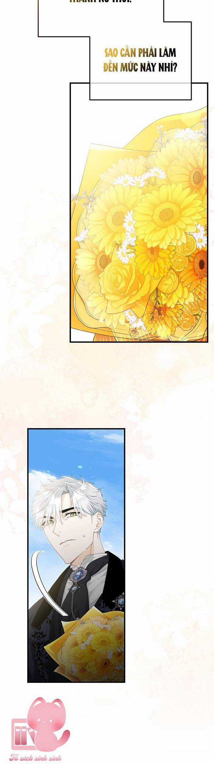 Thánh Nữ Giả Mạo Không Muốn Chết Chapter 19 trang 4