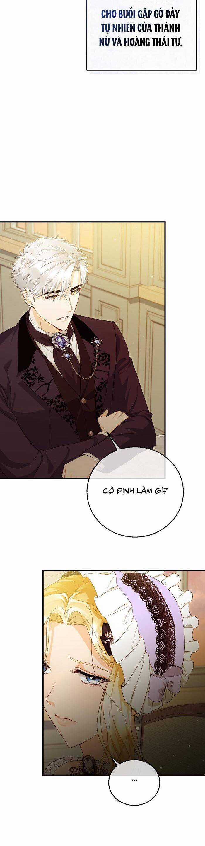 Thánh Nữ Giả Mạo Không Muốn Chết Chapter 19 trang 40