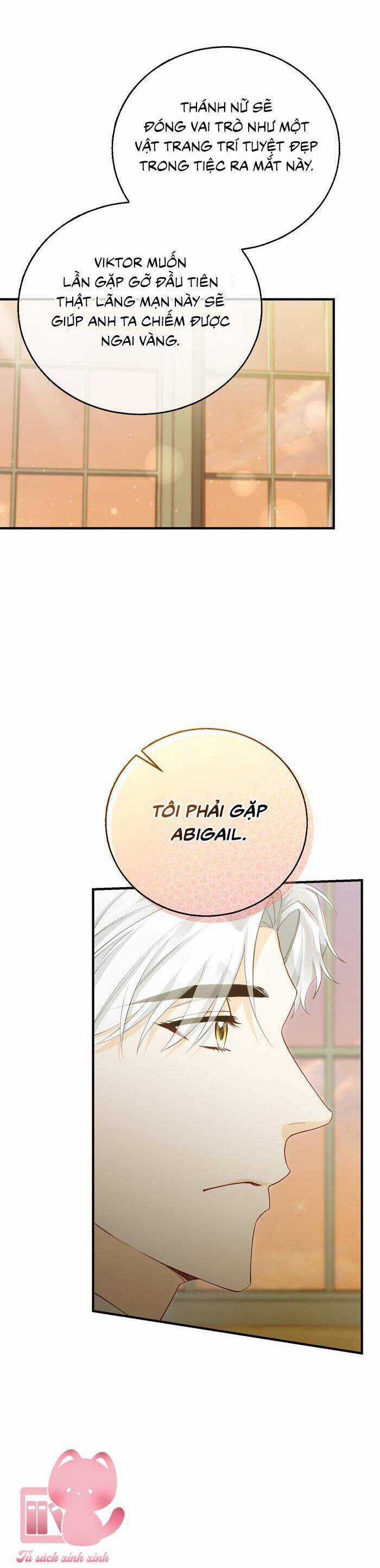 Thánh Nữ Giả Mạo Không Muốn Chết Chapter 19 trang 41