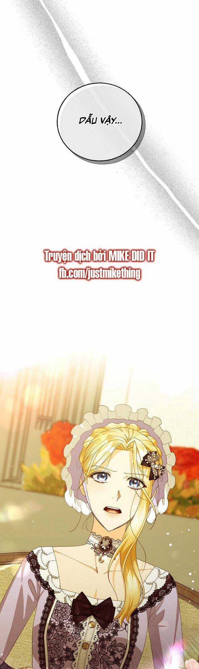 Thánh Nữ Giả Mạo Không Muốn Chết Chapter 19 trang 44