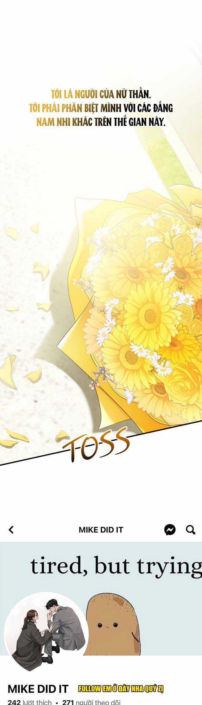 Thánh Nữ Giả Mạo Không Muốn Chết Chapter 19 trang 5