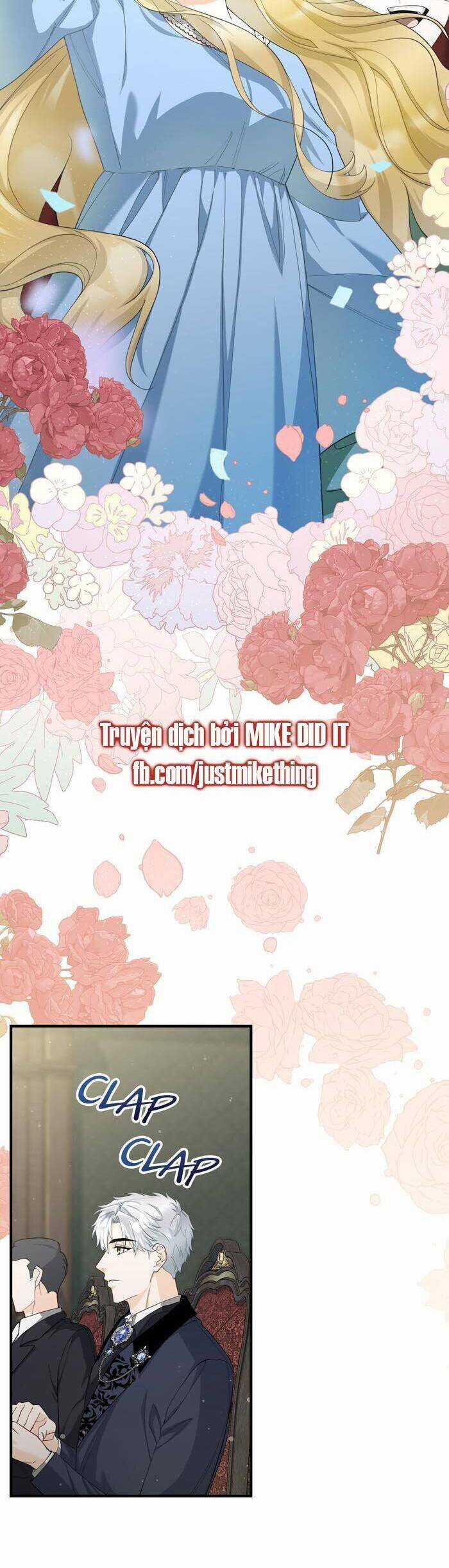 Thánh Nữ Giả Mạo Không Muốn Chết Chapter 19 trang 7