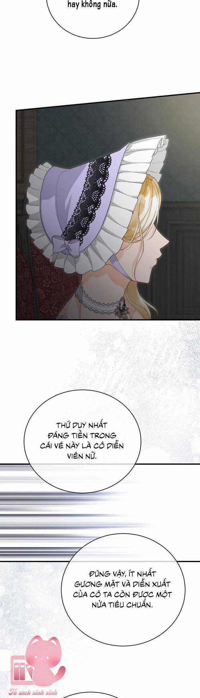 Thánh Nữ Giả Mạo Không Muốn Chết Chapter 19 trang 9