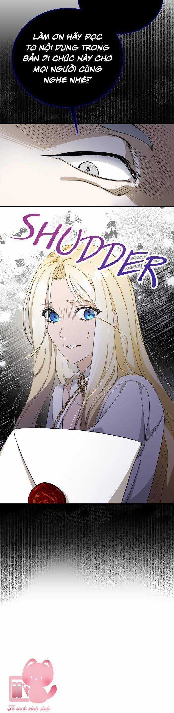 Thánh Nữ Giả Mạo Không Muốn Chết Chapter 2 trang 12