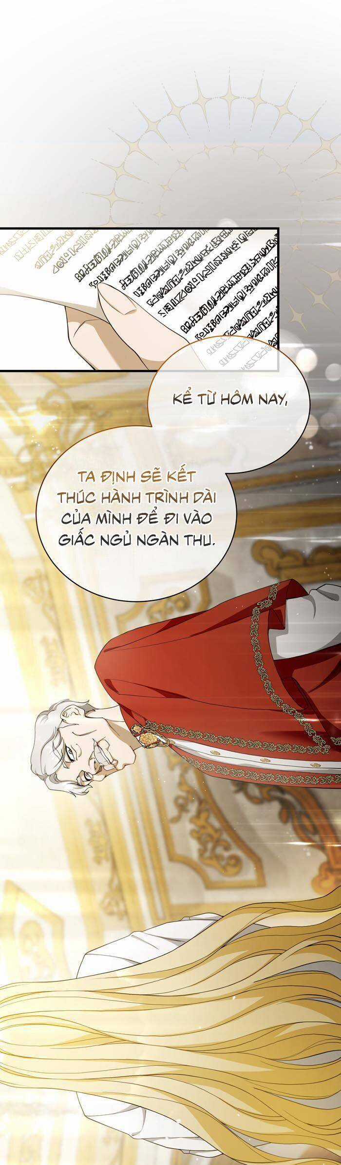 Thánh Nữ Giả Mạo Không Muốn Chết Chapter 2 trang 13