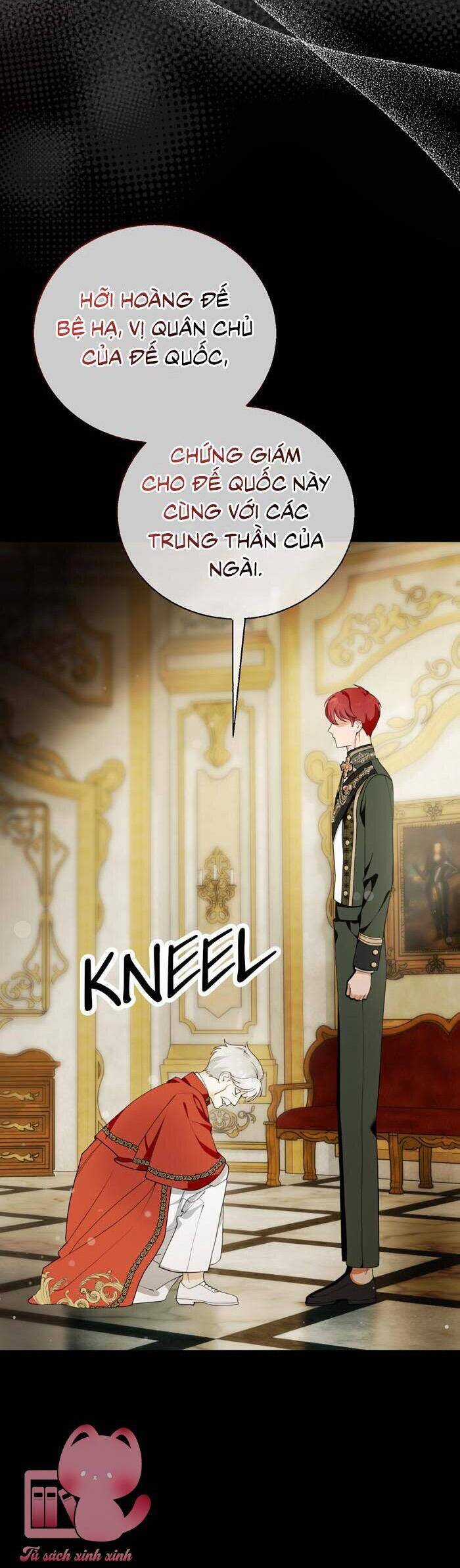 Thánh Nữ Giả Mạo Không Muốn Chết Chapter 2 trang 16