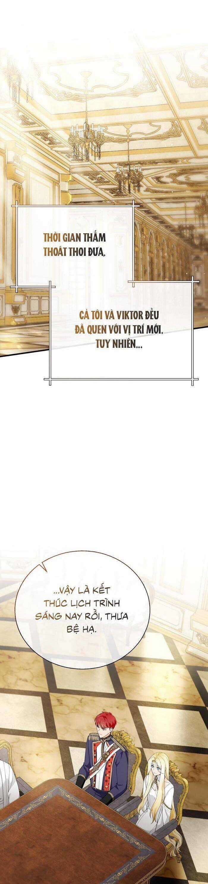 Thánh Nữ Giả Mạo Không Muốn Chết Chapter 2 trang 19