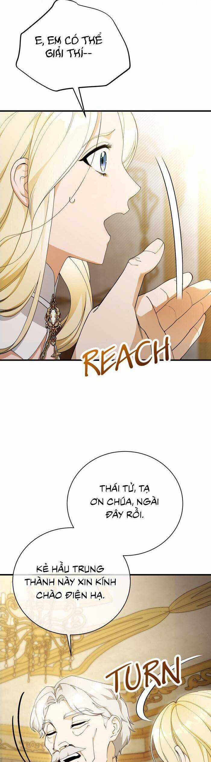 Thánh Nữ Giả Mạo Không Muốn Chết Chapter 2 trang 2