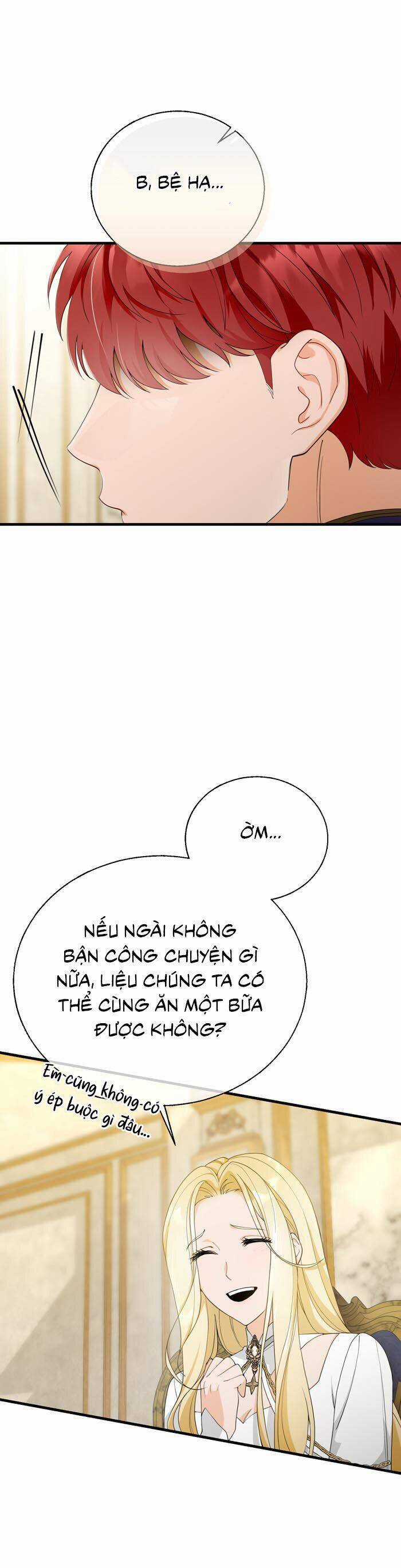 Thánh Nữ Giả Mạo Không Muốn Chết Chapter 2 trang 21