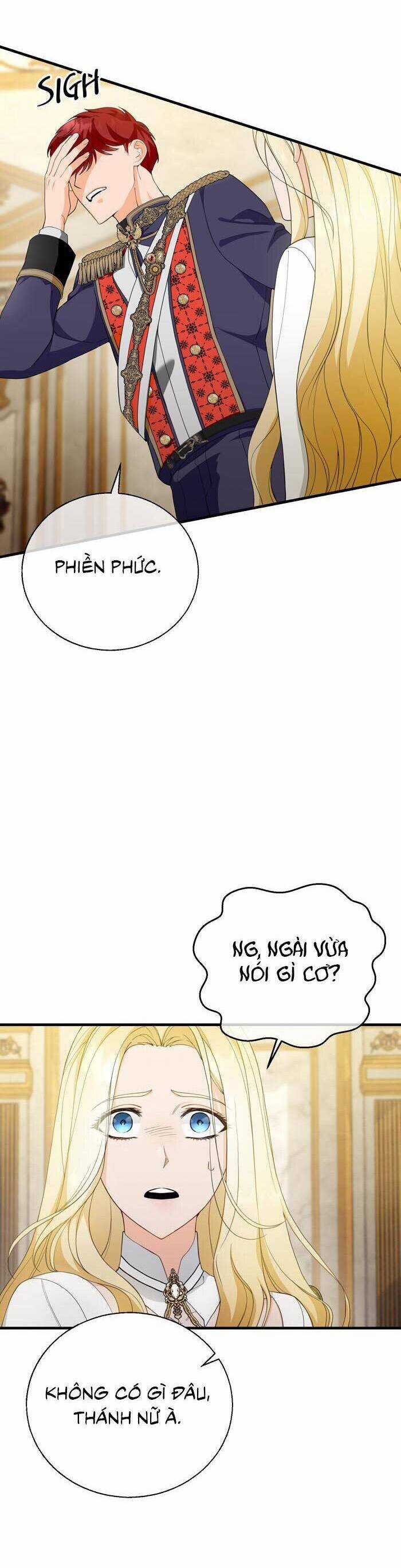 Thánh Nữ Giả Mạo Không Muốn Chết Chapter 2 trang 22