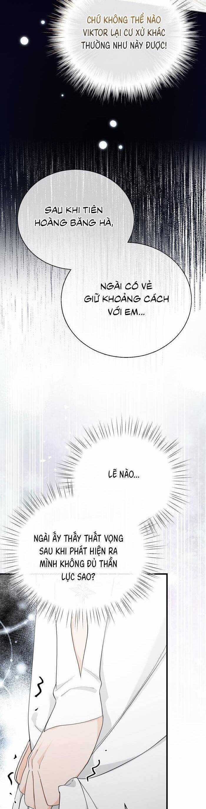 Thánh Nữ Giả Mạo Không Muốn Chết Chapter 2 trang 24