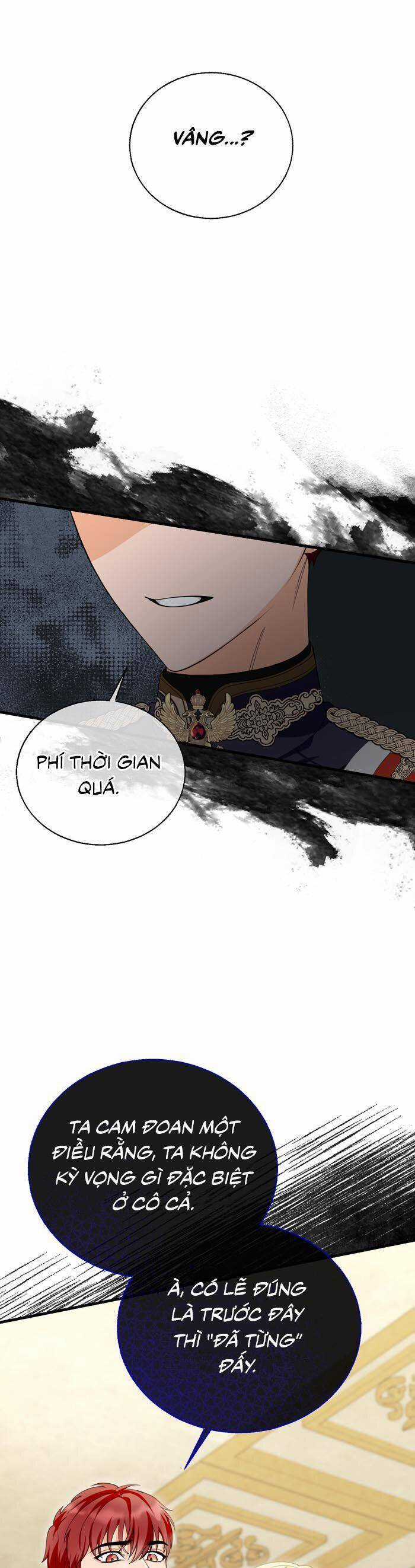 Thánh Nữ Giả Mạo Không Muốn Chết Chapter 2 trang 26