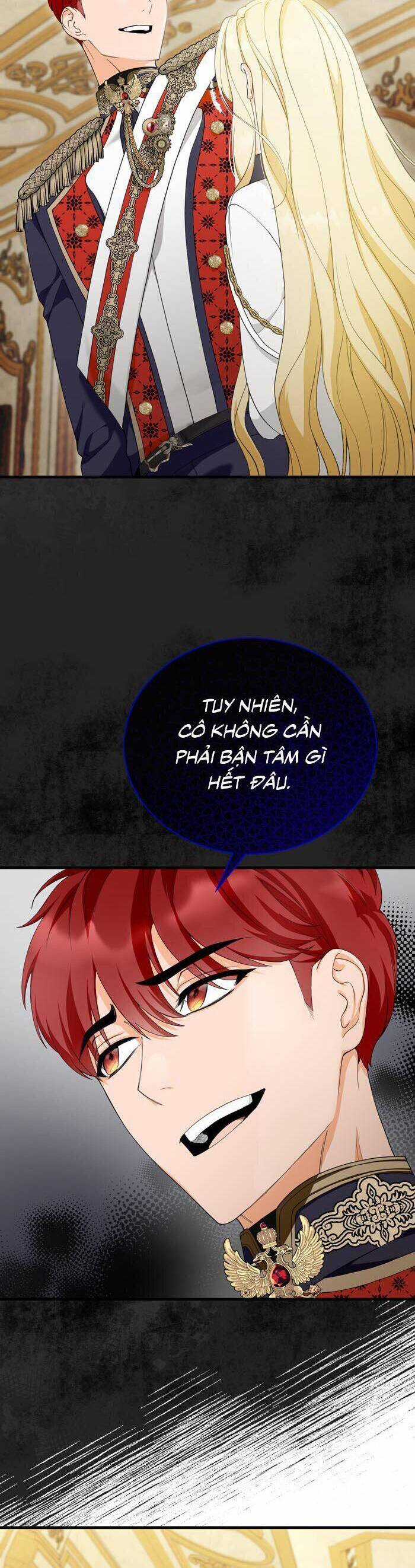 Thánh Nữ Giả Mạo Không Muốn Chết Chapter 2 trang 27