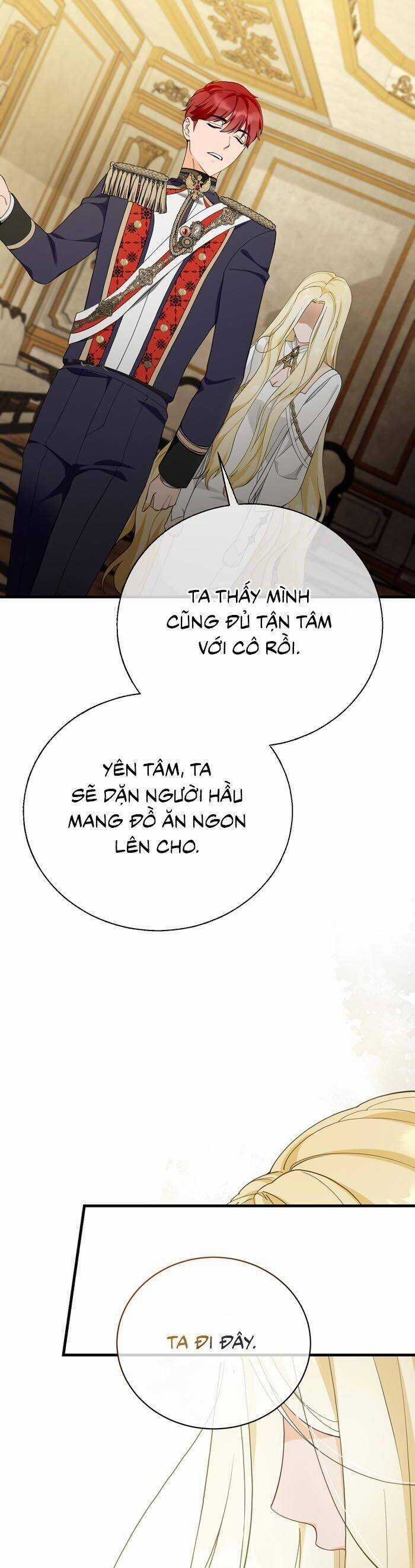 Thánh Nữ Giả Mạo Không Muốn Chết Chapter 2 trang 28